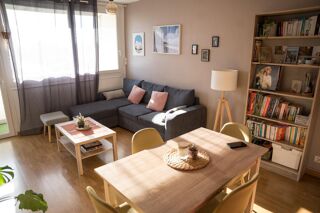  Appartement à vendre 2 pièces 45 m²