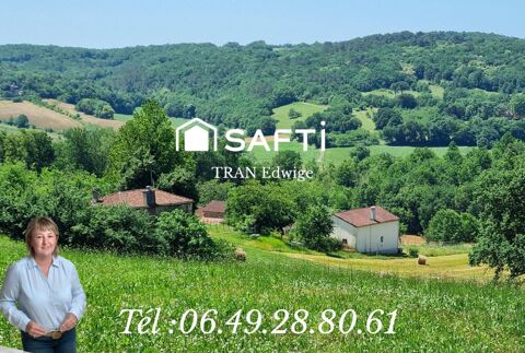   Charmant petit corps de ferme avec vue d�gag�e Maison - 5 pi�ce(s) - 84 m�