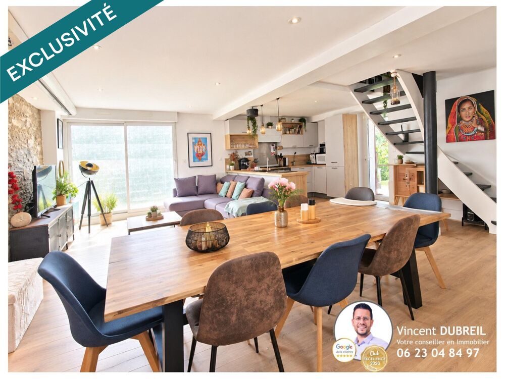 Vente Maison MAISON FAMILIALE RENOVÉE - VERTOU Vertou