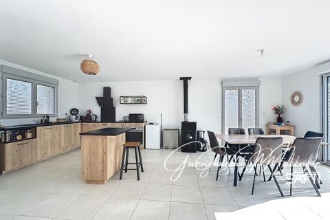   Installer vos valises !  (axe Quingey / Arbois) Maison - 5 pi�ce(s) - 85 m�