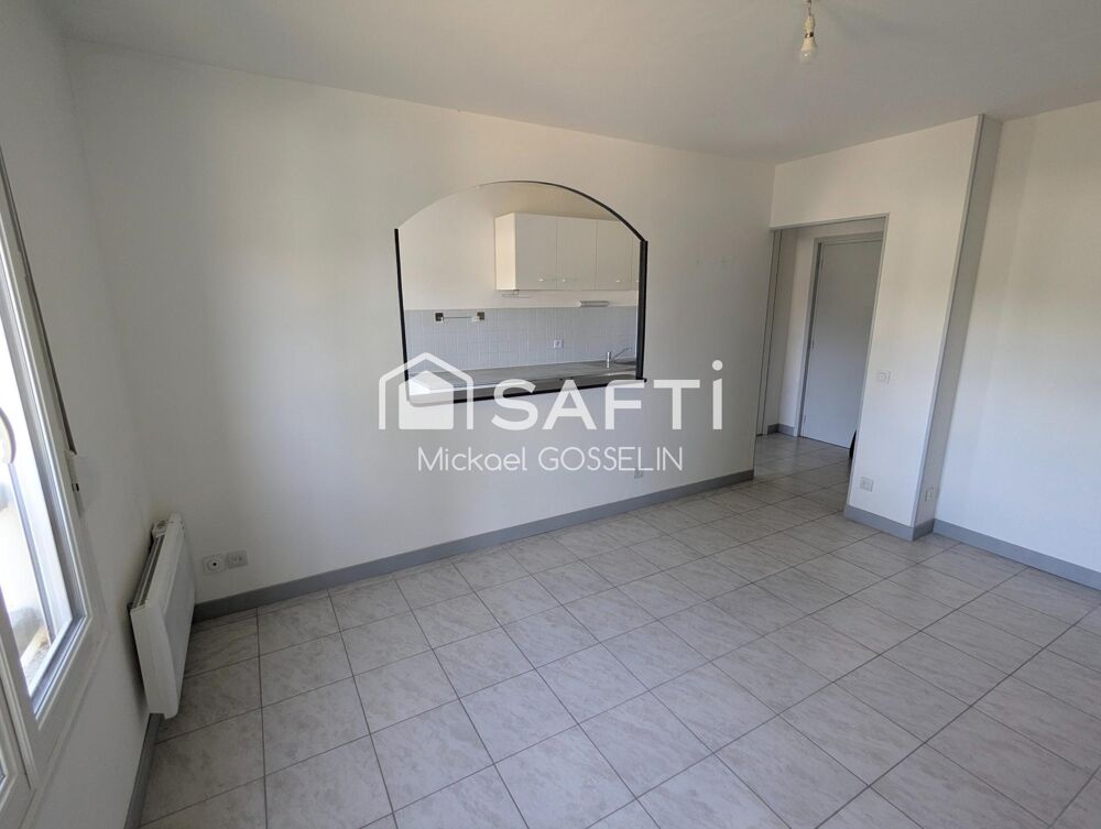 Vente Appartement 2 pièces 42m2 Touques
