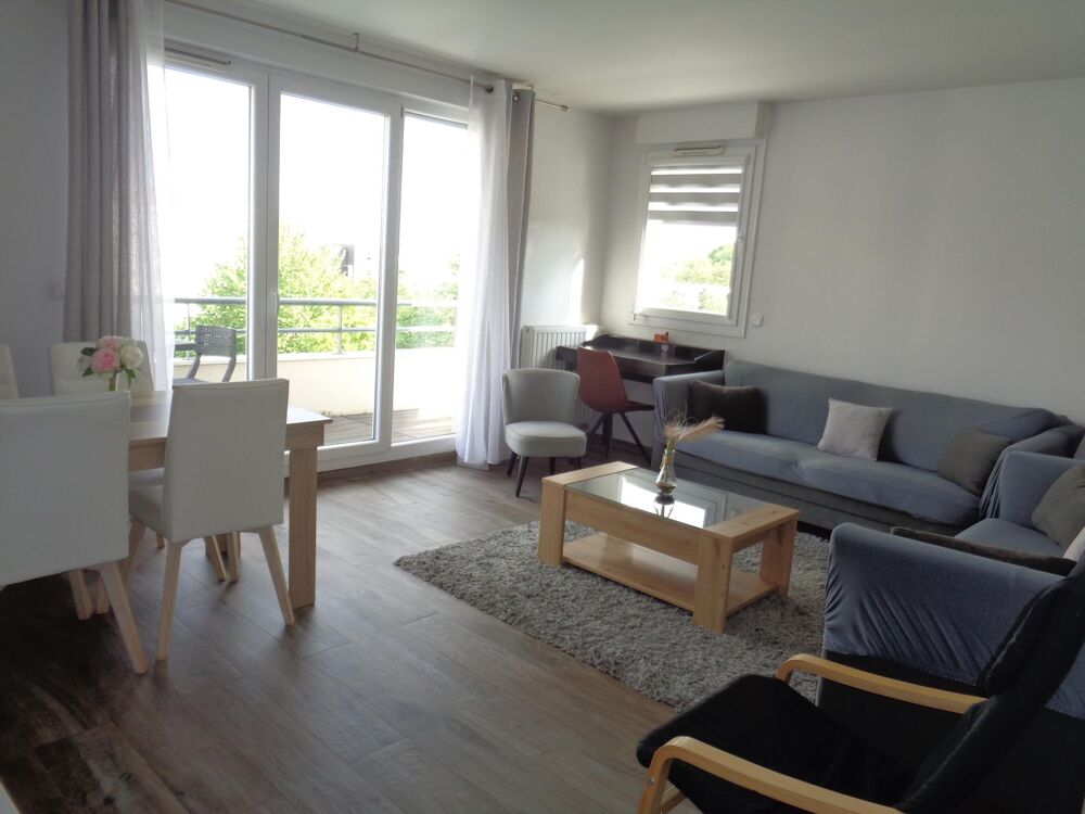 Vente Appartement Superbe Appartement 3P Prestations Haut de Gamme Cergy
