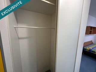  Appartement à vendre 1 pièce 18 m²