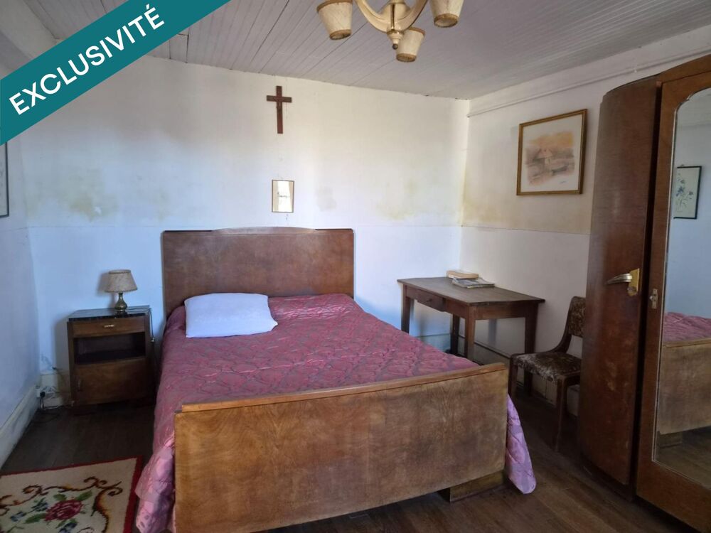 Vente Maison Maison de campagne avec terrain et granges Chouvigny