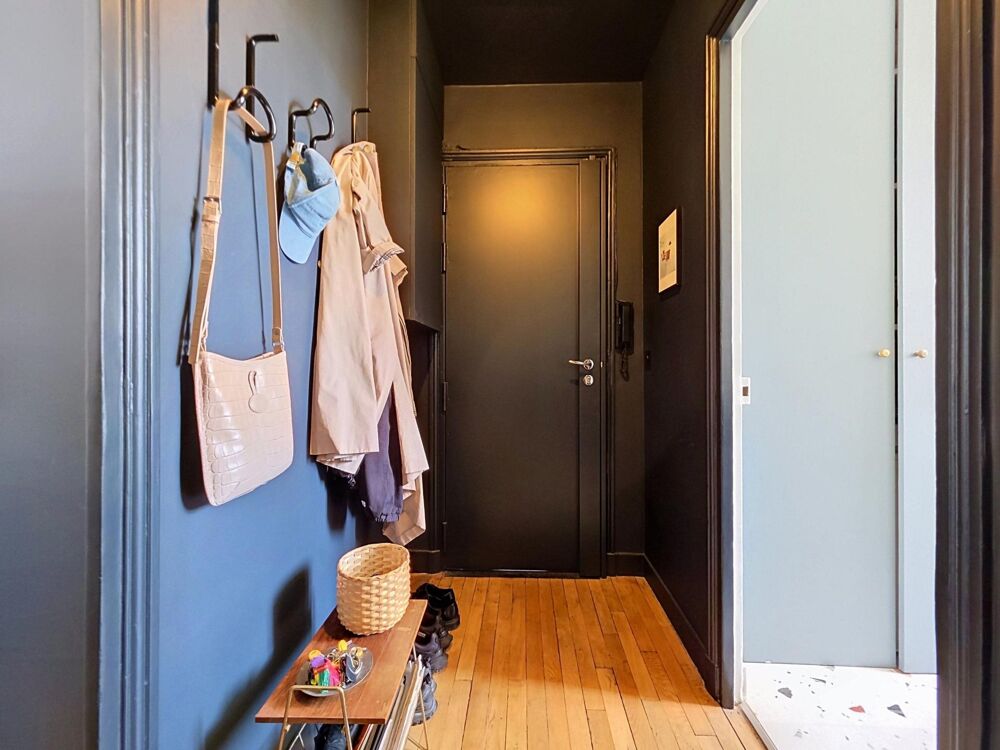 Vente Appartement GRAND 2 PIECES ENTIEREMENT RENOVE PAR ARCHITECTE Pantin