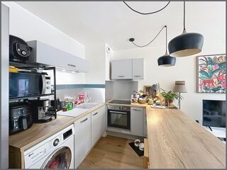  Appartement à vendre 2 pièces 46 m²