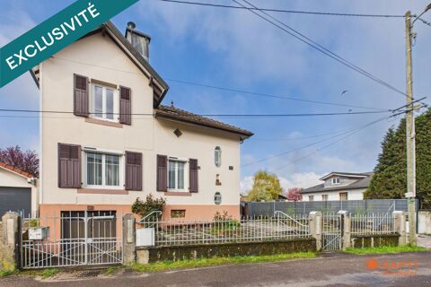   Charmante maison de village avec jardin Maison - 6 pi�ce(s) - 103 m�