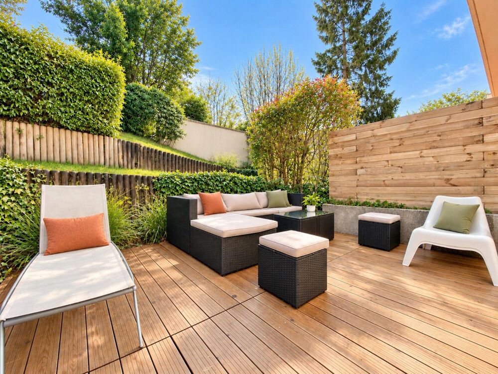 Vente Appartement À vendre – T3 avec terrasse - Jonelière / Petit Port Nantes