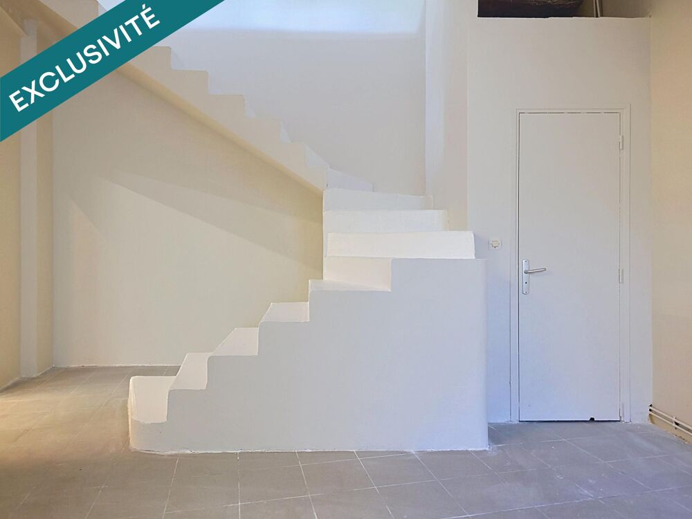 Vente Maison LOFT D'ACTIVITE TRANSFORMABLE EN HABITATION Romainville
