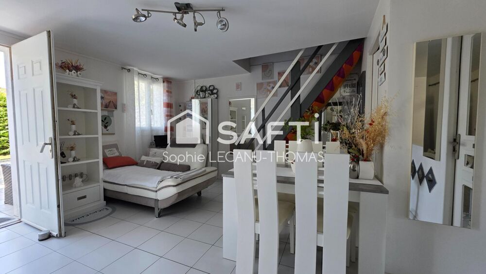 Vente Maison Maison cosy avec terrasse à Tercis-les-Bains Tercis-les-bains