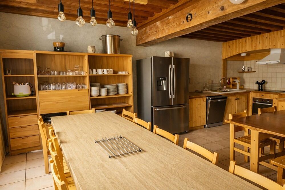 Vente Maison Gîte rénové de 271 m² en station de ski Vercors Trièves Gresse-en-vercors