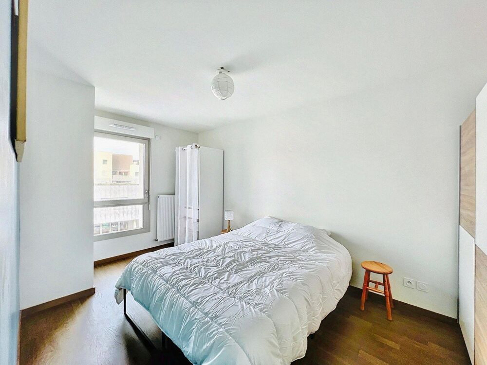Location Appartement Croix Luizet, superbe T3 meublé 58m² Villeurbanne