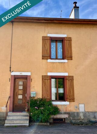  Maison à vendre 4 pièces 75 m²
