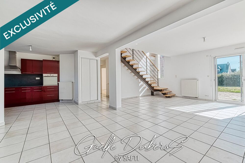 Vente Maison Belle maison 4 chambres avec garage***Pré visite 3D disponible sur demande*** Brain-sur-l'authion