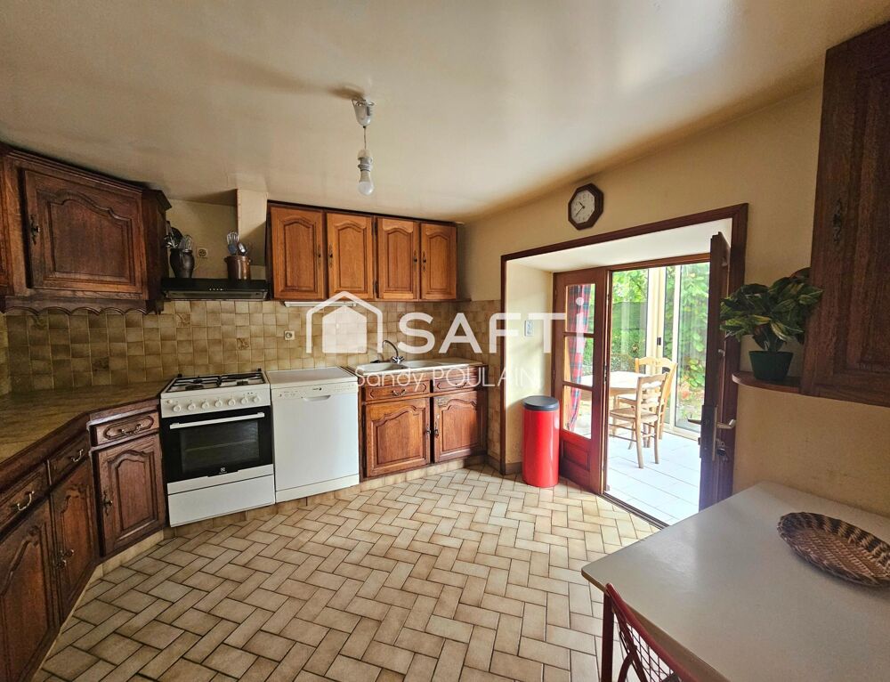 Vente Maison Un emplacement idéal et de belles possibilités pour cette maison familiale Quettreville-sur-sienne