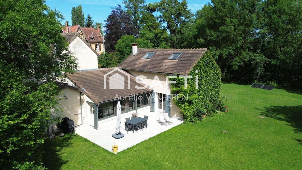 Grande maison familiale de 5 chambres