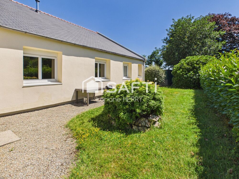 Maison familiale et lumineuse de 135 m²
