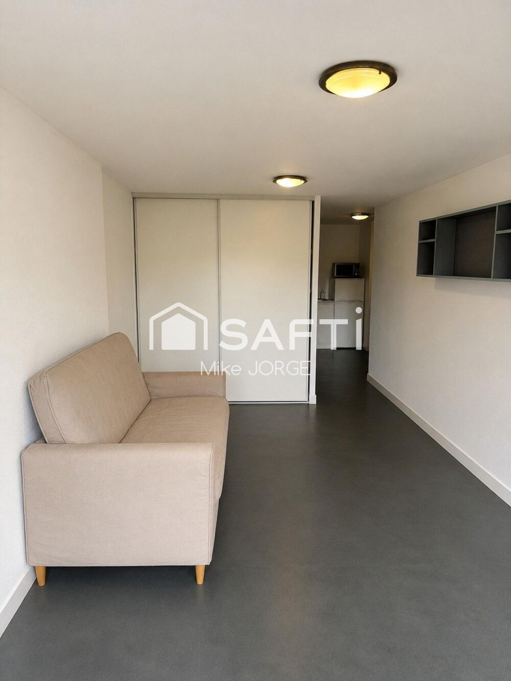 Vente Appartement Studio au cœur des cités universitaires Cergy