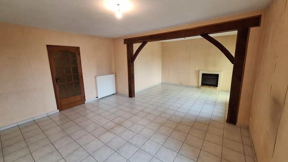 Vente Maison Grande surface habitable, grand potentiel d'aménagement Ourouer-les-bourdelins