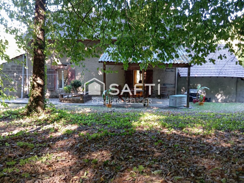 Maison Campagne T4