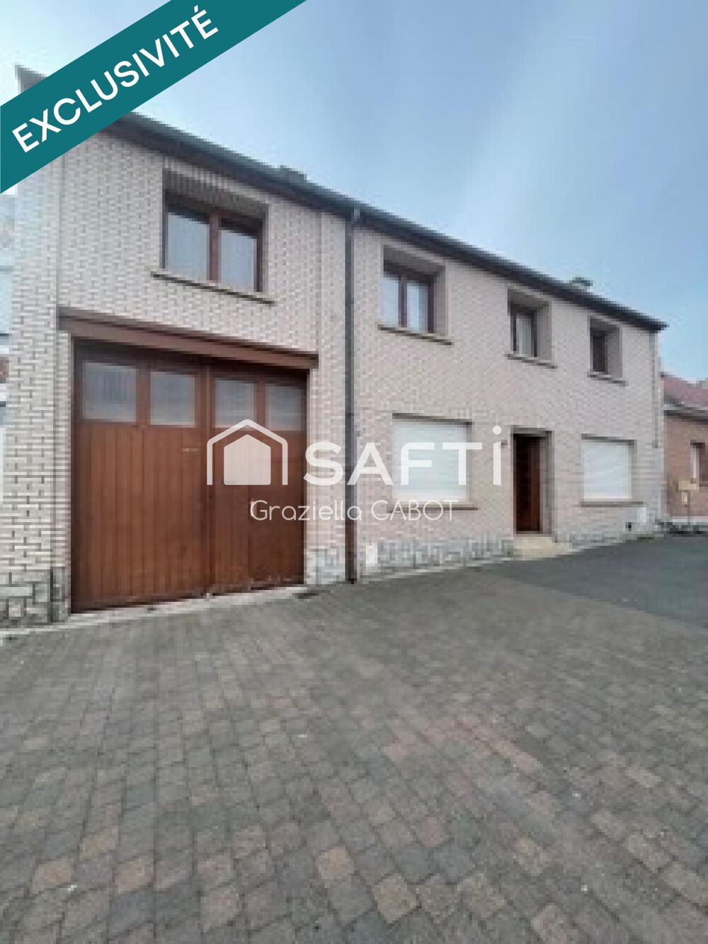 Vente Maison LOT DE 2 MAISONS DE VILLE Fouquieres-les-lens