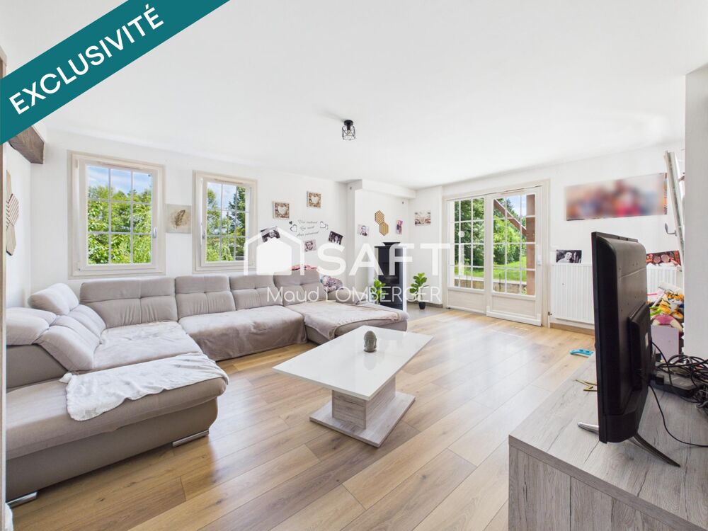 Vente Maison Pavillon lumineux en bord de rivière Cusey