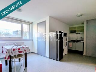  Appartement à vendre 1 pièce 23 m²