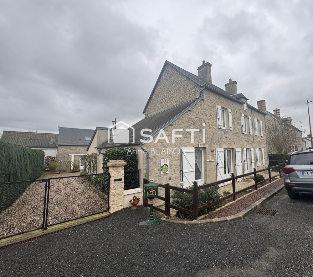 Vente Maison Opportunité ! Maison principale + gîte indépendant Formigny