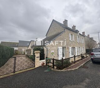  Maison à vendre 7 pièces 137 m²