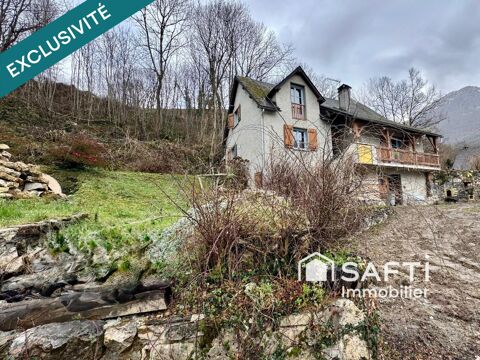   Maison de 125m� � Accous 64 - Pyr�n�es Atlantiques Maison - 5 pi�ce(s) - 125 m�