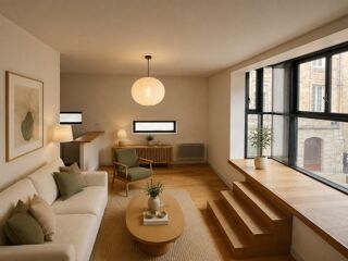  Appartement à vendre 3 pièces 68 m²