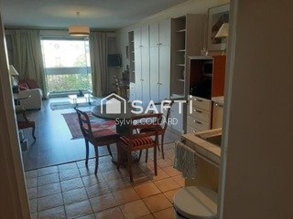 Vente Appartement Appartement avec vue sur le Dôme du Val de Grâce Paris 5