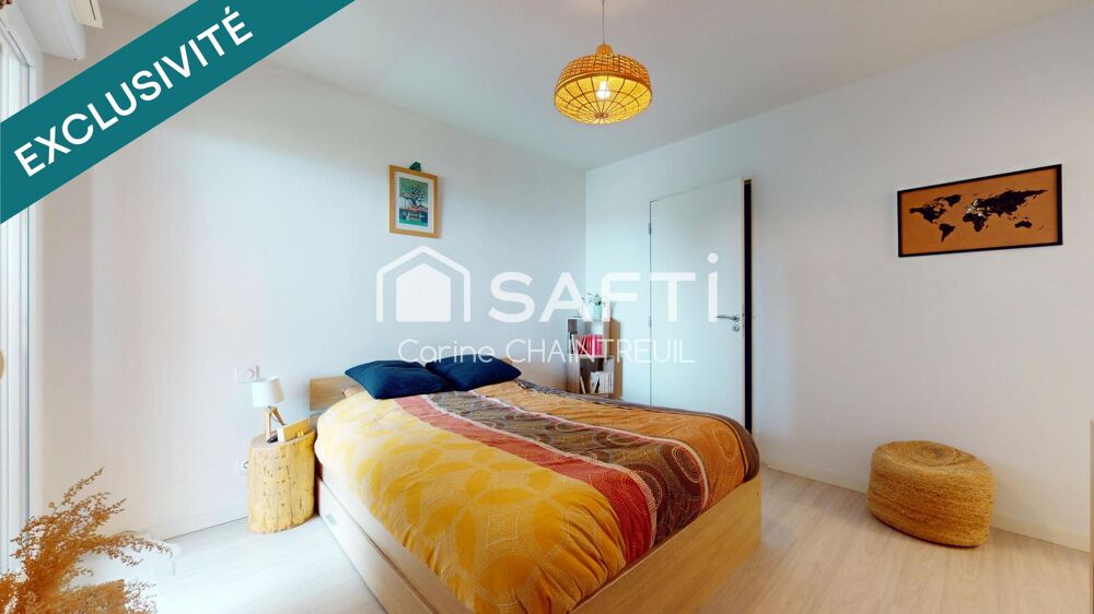 Vente Appartement MIONS CENTRE – T2 COSY AVEC TERRASSE ET GARAGE Mions