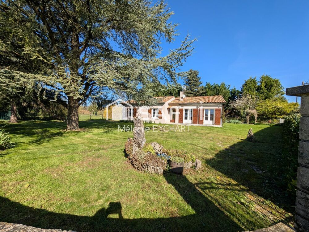 Maison 128m2 Theil-Rabier
