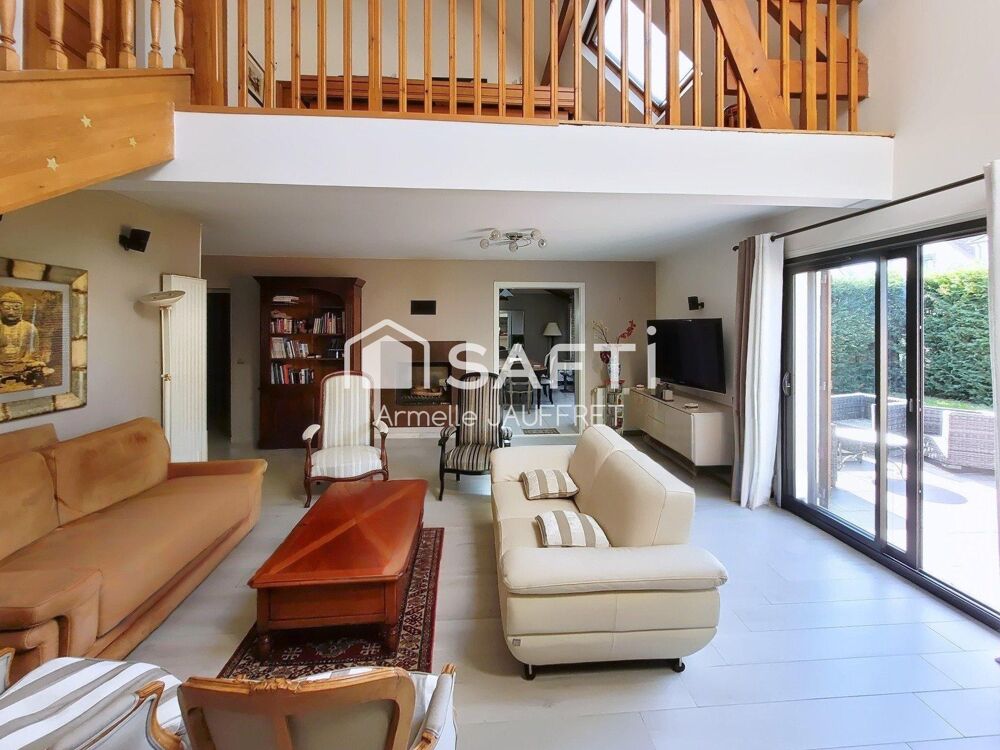 Belle maison de 145m2, aucun travaux, jardin clos