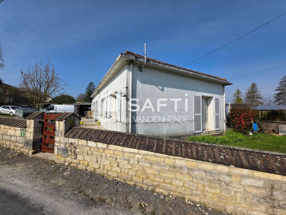 Vente Maison Plain-pied, rare sur le secteur!! Montcornet