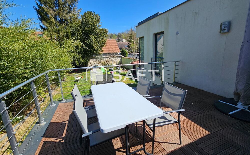 Vente Maison Demeure de charme 7 pièces 185m2, 4 chambres + bureau Maule