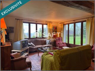  Maison à vendre 8 pièces 198 m²