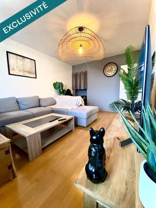  Appartement � vendre 2 pi�ces 47 m�