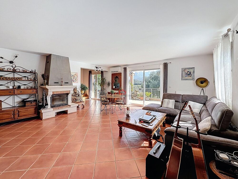 Vente Maison Maison avec appartement principal et dépendance Ajaccio