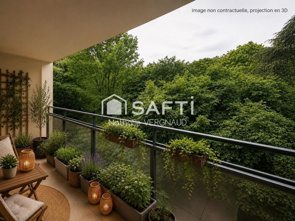 Appartement 2 pièces 45 m² · à Sceaux · 45 m² · 360 000 €