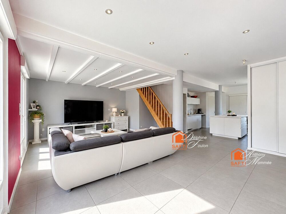 Vente Maison Maison 106 m2 avec dépendances Arandon passins