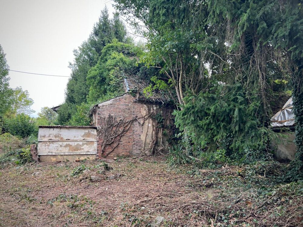 Maison de village en partie rénovée......