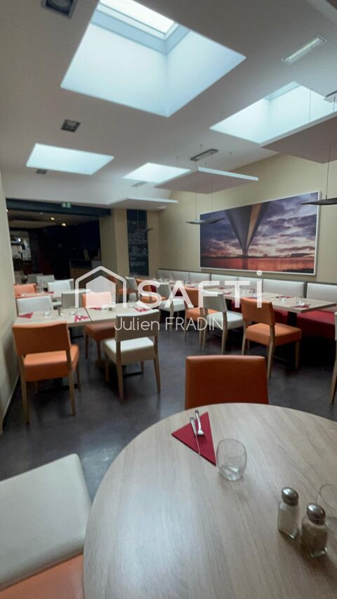   25 minutes de Nantes - Belle opportunité ! Fond de commerce restauration 