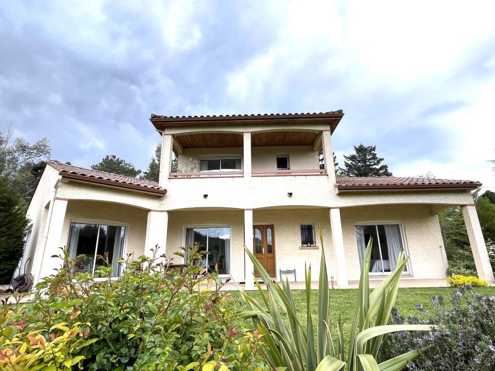 Vente Maison Villa traditionnelle  T5 Superbe vue Mazamet