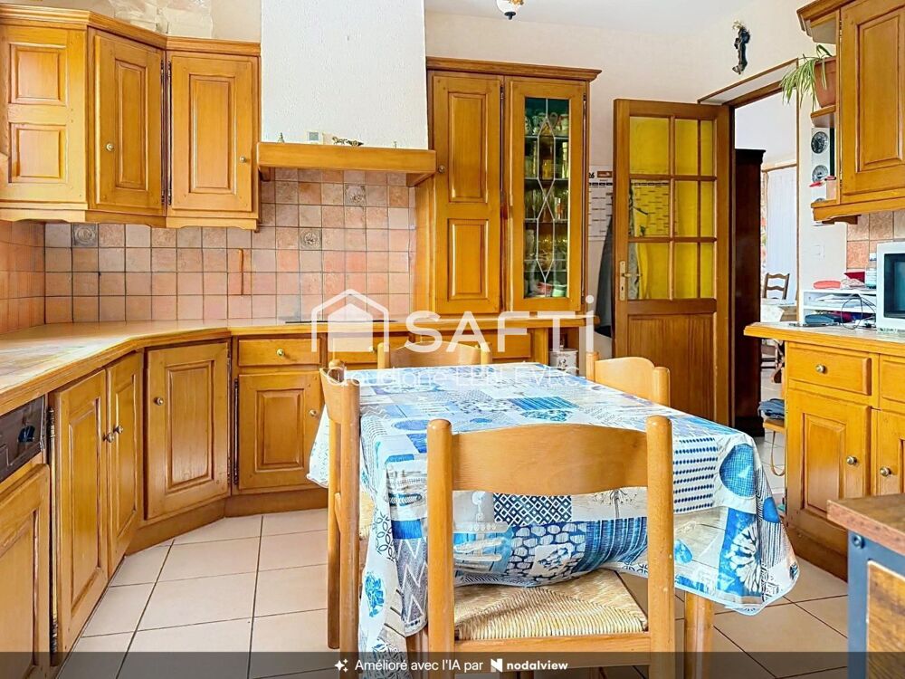 Vente Maison Maison familiale - 6 pièces - 141 m² Pluvigner