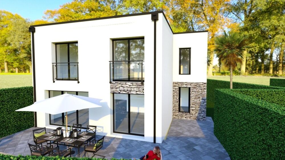 Vente Terrain TERRAIN 794 M2 NON VIABILISE Le plessis-feu-aussoux