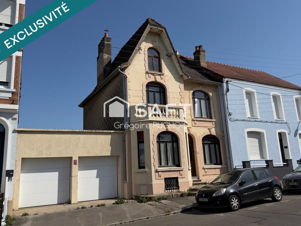 Exclusivité, Maison de caractère, Dernier Sou