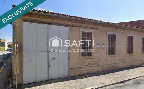 Vente local commercial 400 m² bien situé à Mazamet 110000 81200 Mazamet