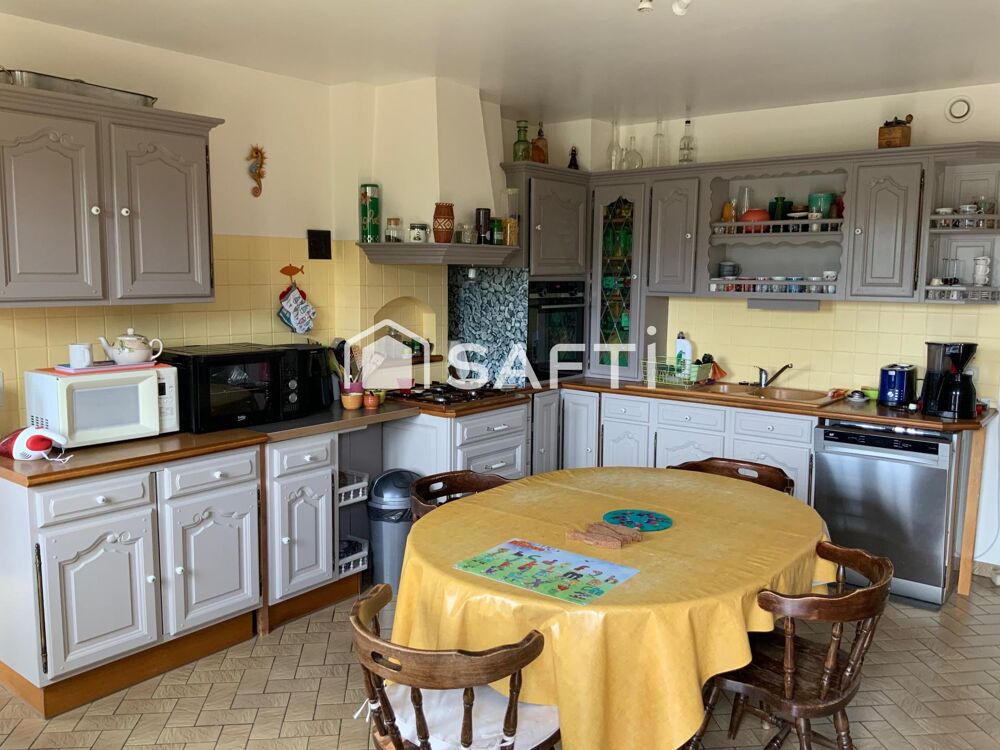 Une maison peut en cacher une autre !